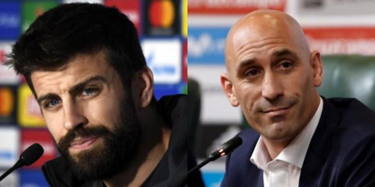 El plan oculto de Rubiales y Piqué que desvela El Mundo