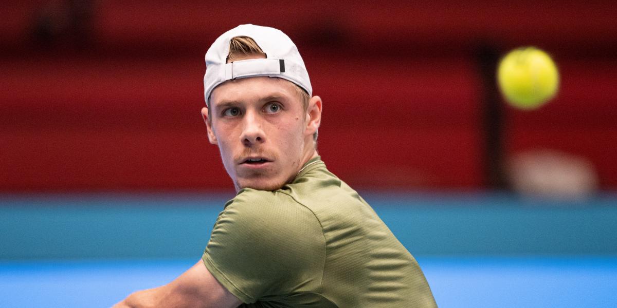 Shapovalov se venga de Harris y está en la segunda ronda de la hierba de Halle