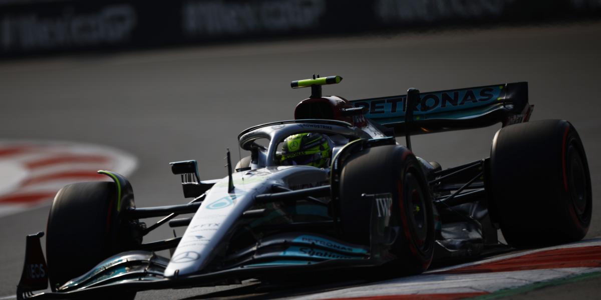 Lewis Hamilton: Fue la mejor clasificación del año