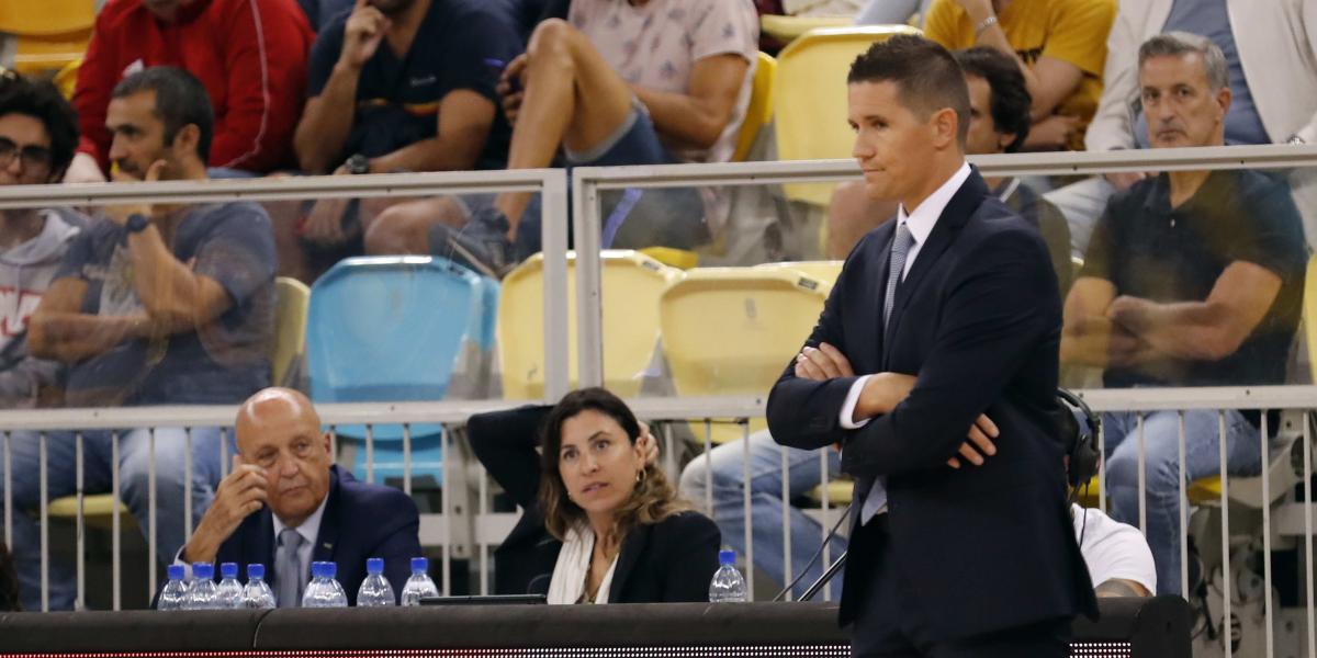 Lakovic espera un partido duro ante un Hapoel Tel Aviv sólido y atlético
