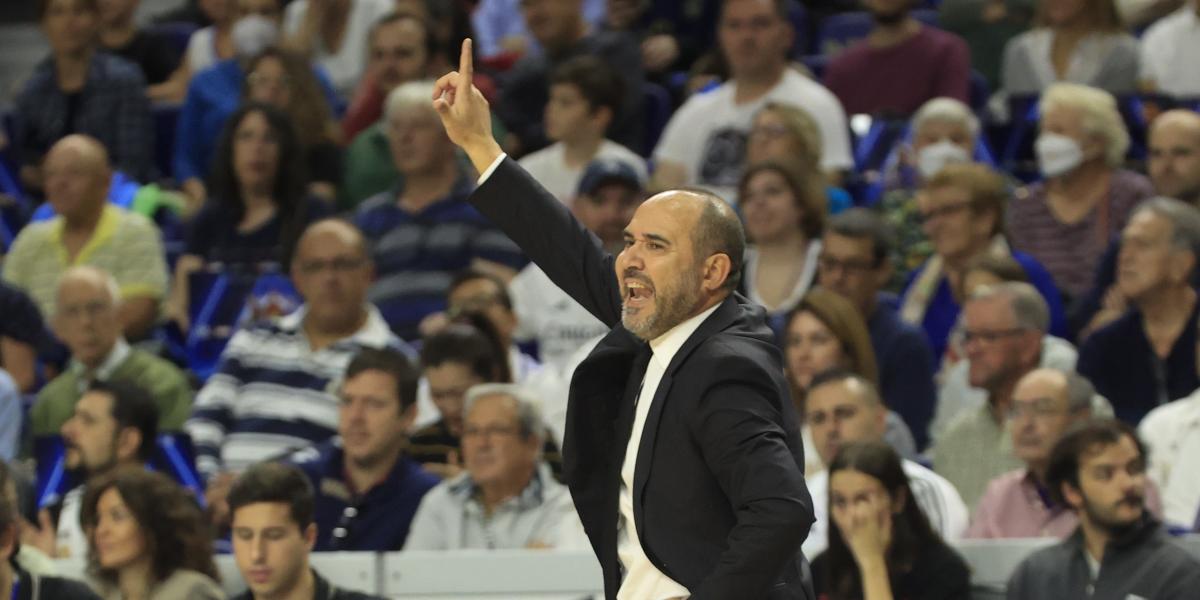 Mateo: No hemos estado a la altura del partido