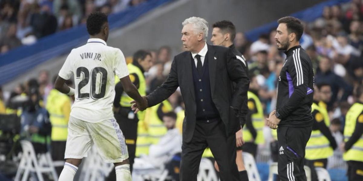 Enfado y preocupación en el Real Madrid