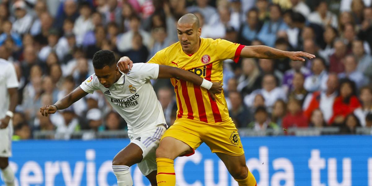 Oriol Romeu: “Es un punto que sabe bien