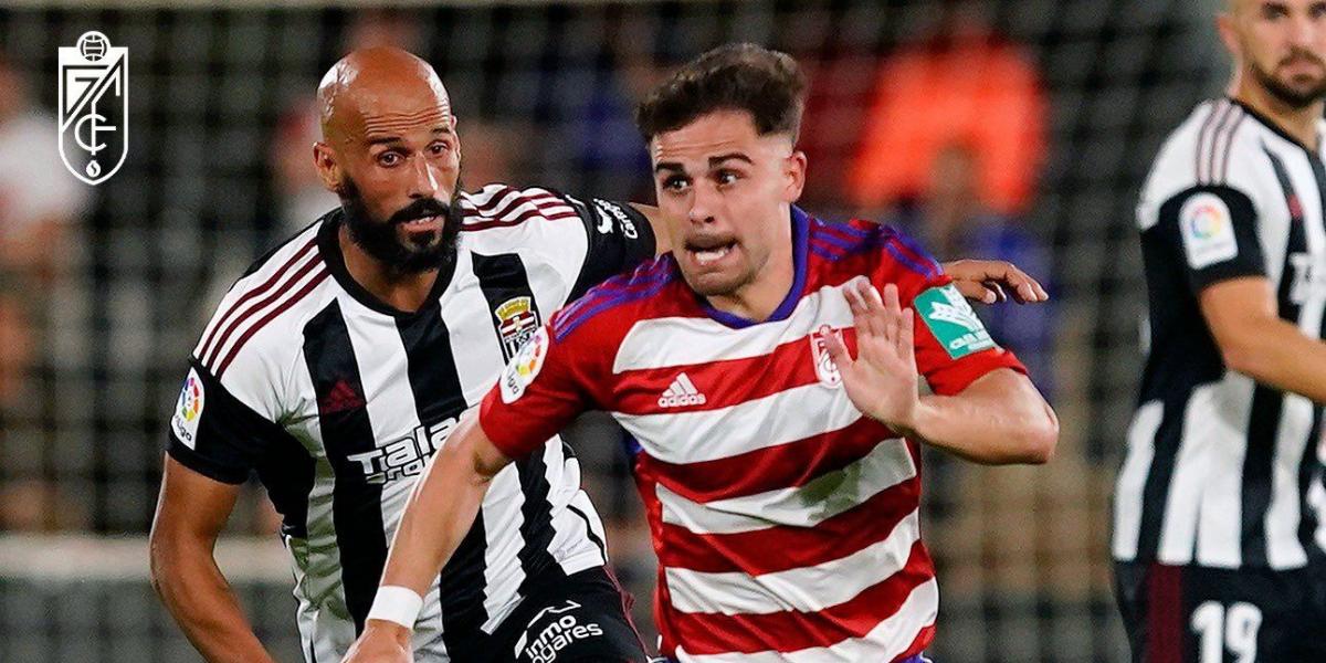 Cartagena y Granada, sin acierto en el remate