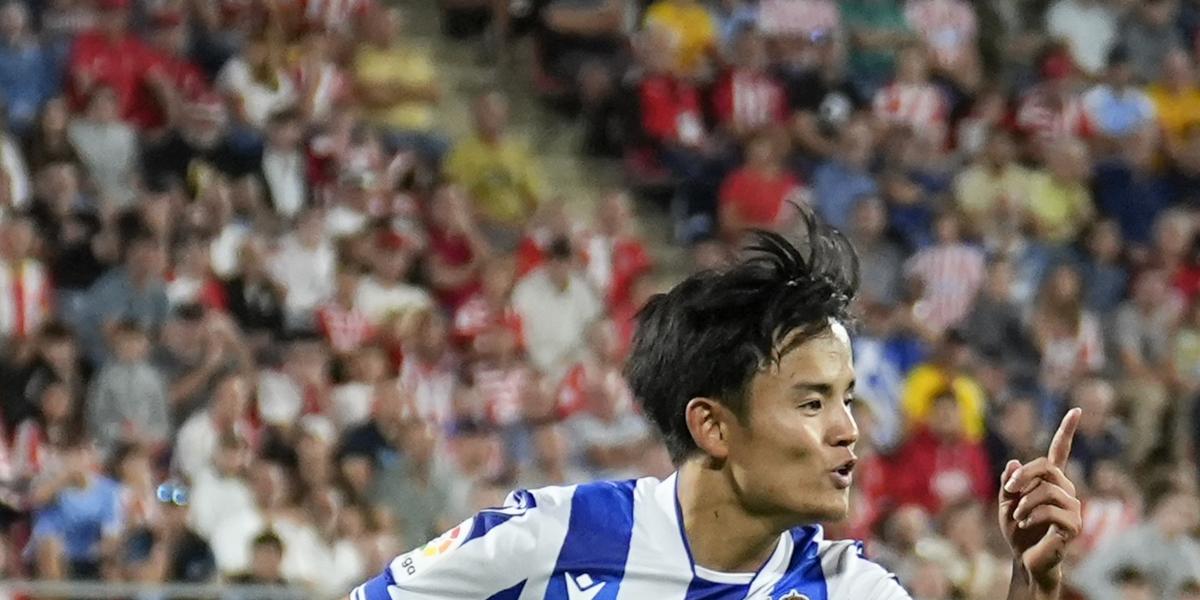 Take Kubo, al Mundial