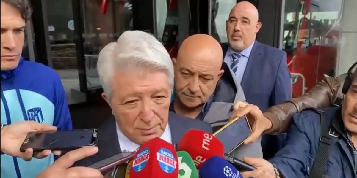 Sois periodistas deportivos, el tema económico es asunto nuestro