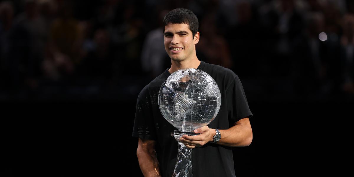 Alcaraz y Nadal ya tienen horarios del debut en París-Bercy