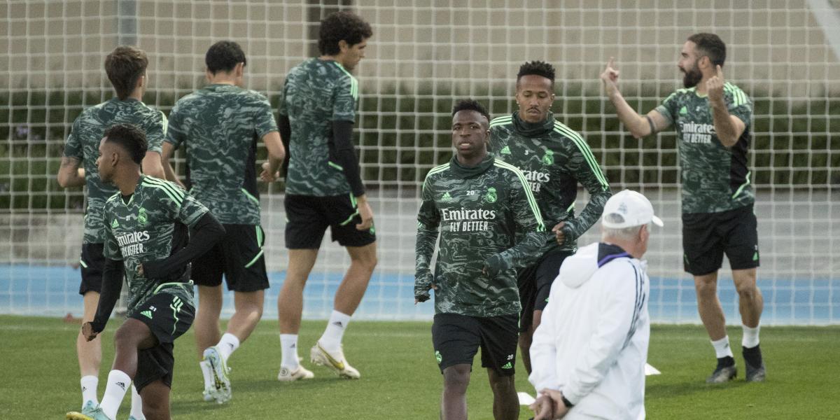 El Madrid, a cerrar el liderato y recuperar sensaciones contra el Celtic