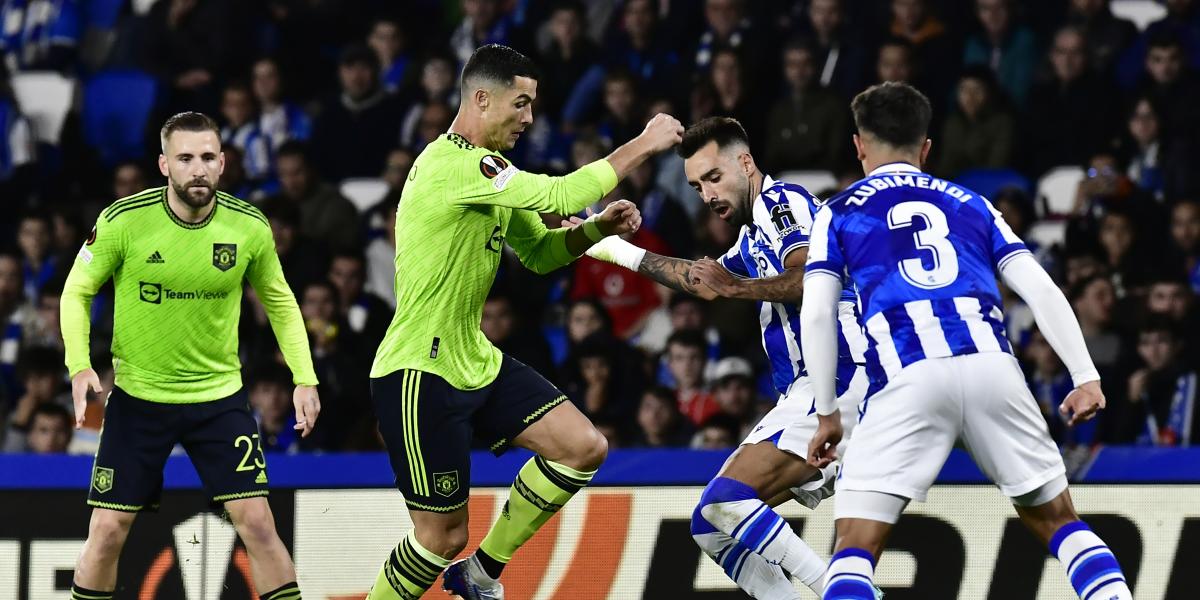 Anoeta recibirá al Manchester United en horario vespertino
