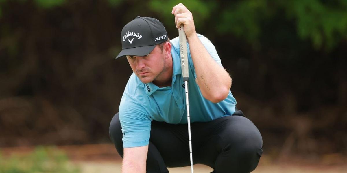 Will Gordon sorprende al liderar la primera ronda en Mayakoba