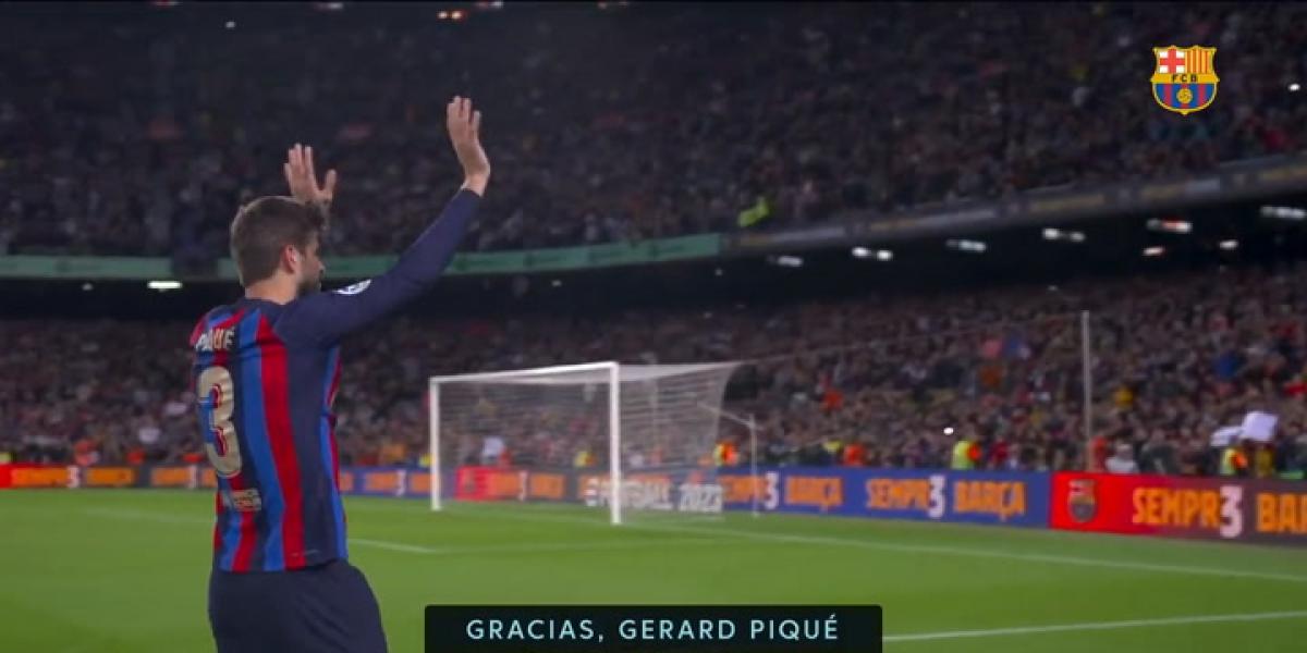 El heredero de Piqué como capitán, tras el Mundial