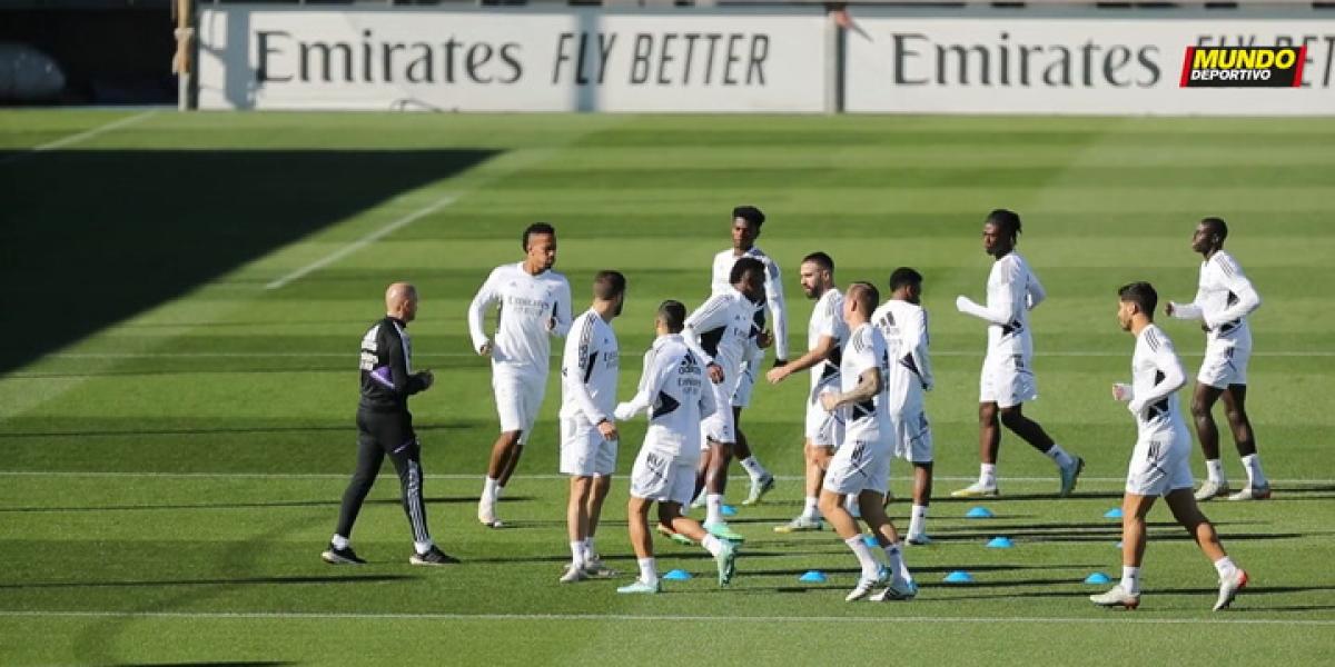 Benzema, Rüdiger y Kroos, bajas en una lista a la que vuelven Hazard y Tchouaméni