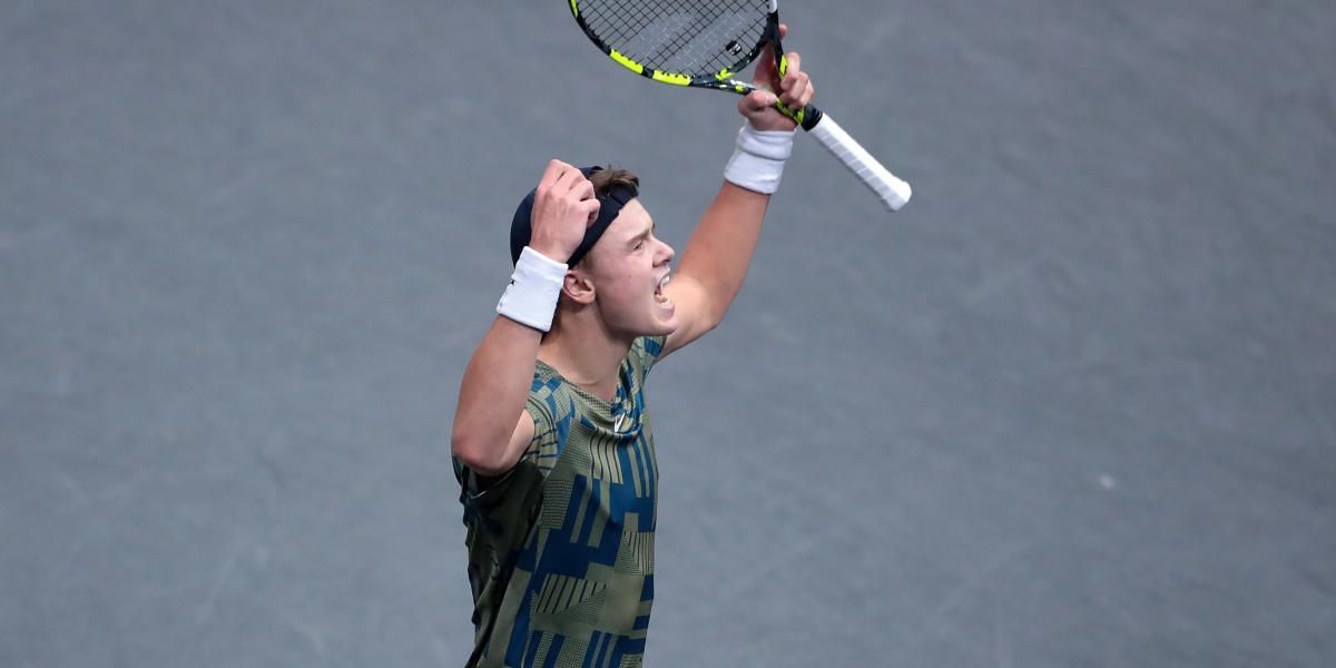 Rune, la nueva amenaza a Alcaraz viene del norte