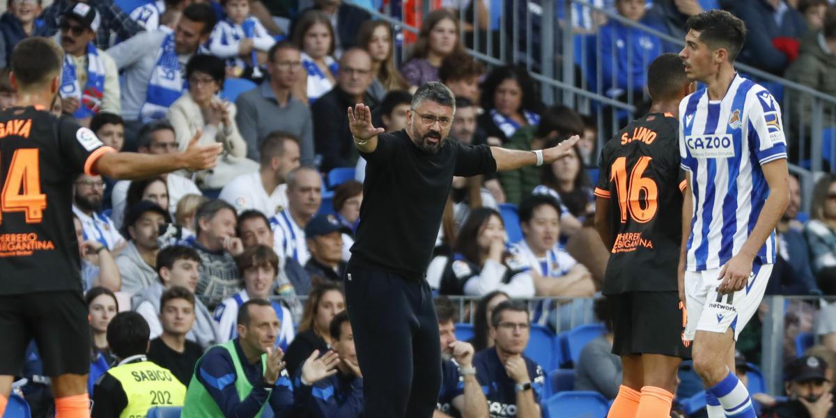 Cinco amistosos durante el parón, el plan ‘antiMundial’ del Valencia