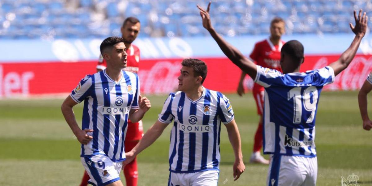 El partido más emotivo de Carlos Fernández