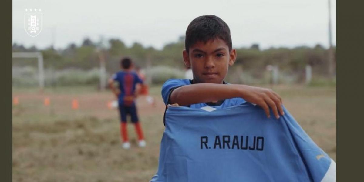 Los 26 seleccionados por Uruguay para el Mundial 2022