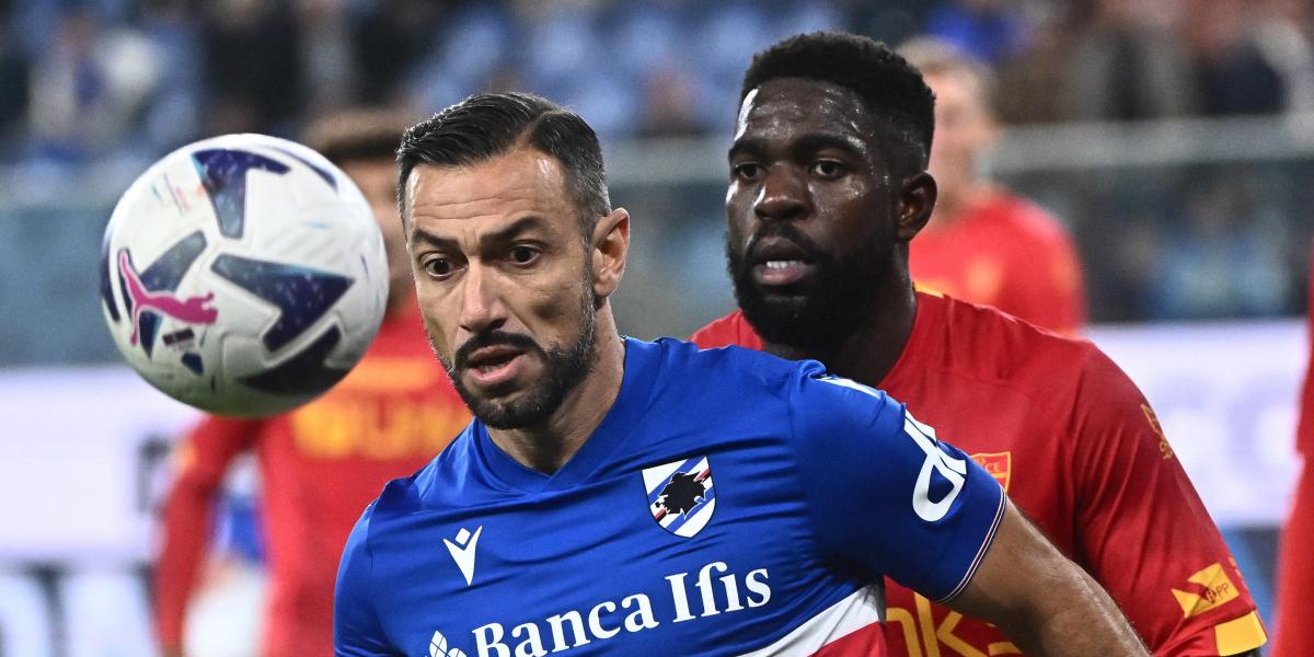 Umtiti se aleja del descenso tras un triunfo vital del Lecce