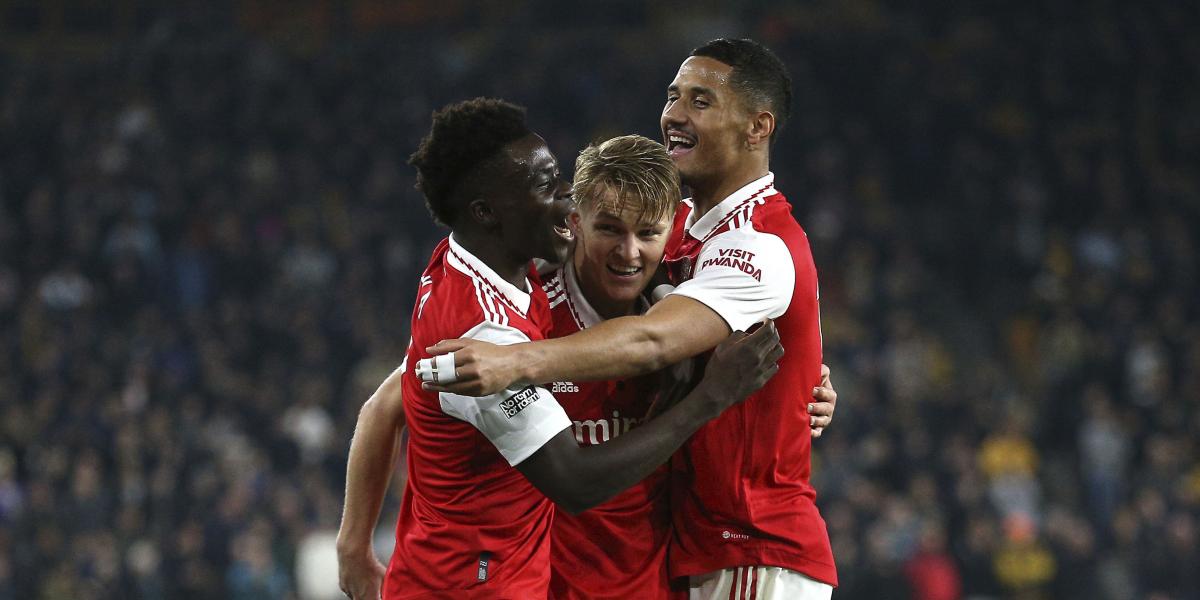 Boxing Day, en vivo | Así ha sido el Arsenal - West Ham, en directo