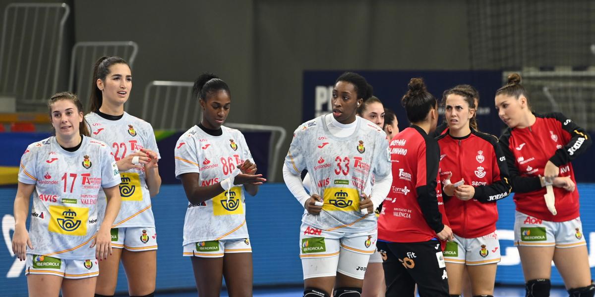 Las Guerreras, ya sin opciones de alcanzar las semifinales del Europeo