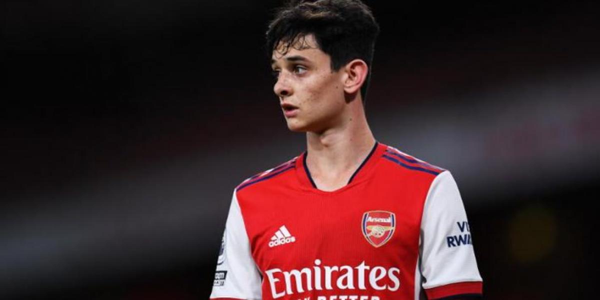 Sitúan a la joya del Arsenal en el radar del Barça