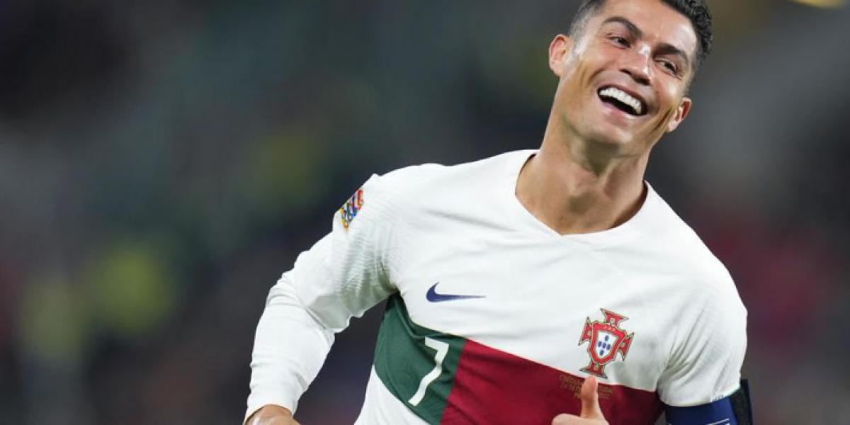 ¡Cristiano sorprende con un anuncio inesperado!
