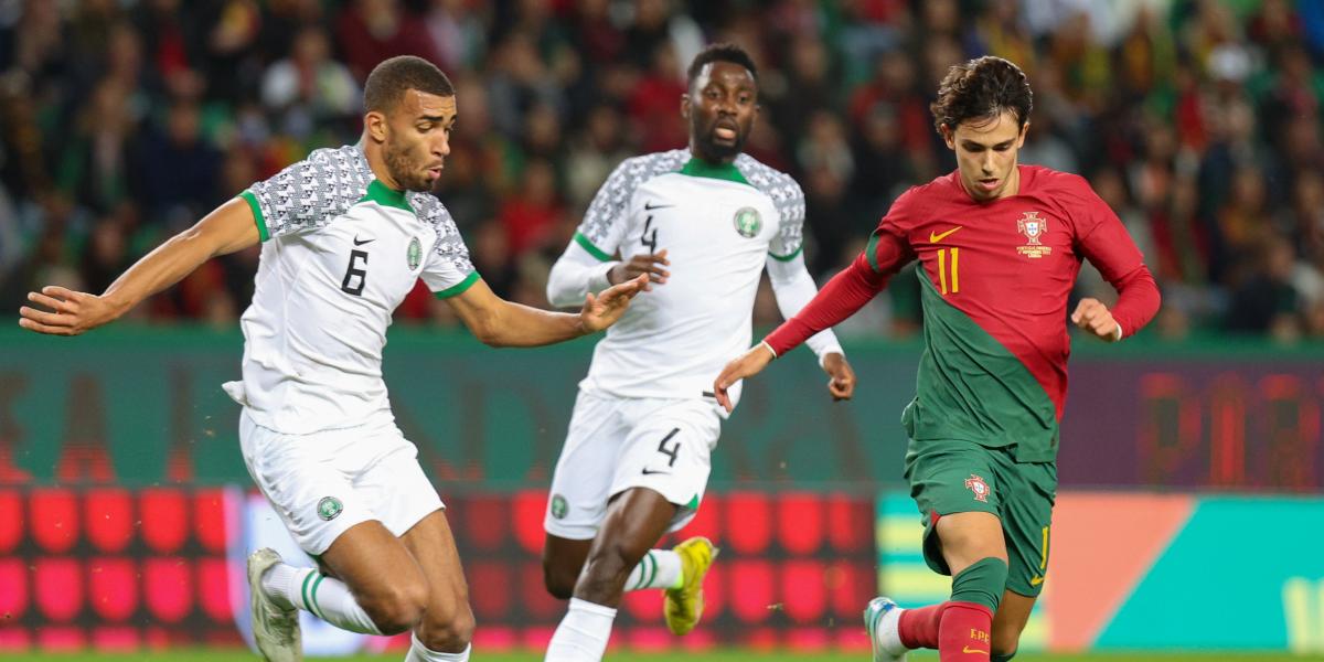 Con el Atlético ya estaba jugando más...