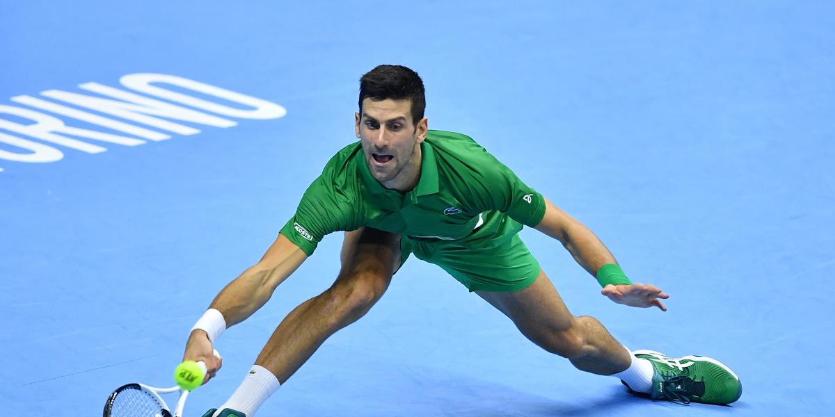 Horario y dónde ver por TV el Djokovic - Fritz de las semifinales de las ATP Finals