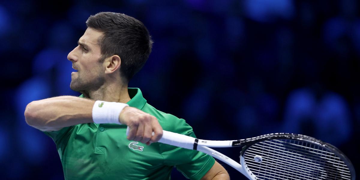 Djokovic - Ruud | resultado y resumen de la final ATP Finals 2022 de tenis