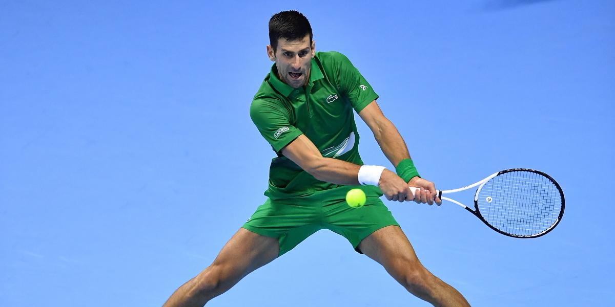 Horario y dónde ver por TV el Djokovic - Ruud de la final de las ATP Finals 2022