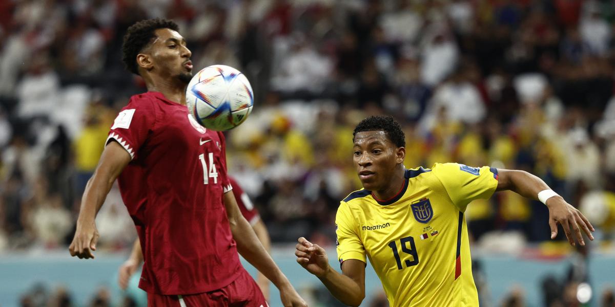 Qatar - Ecuador: resultado, resumen y goles del partido inaugural del Mundial 2022 de fútbol