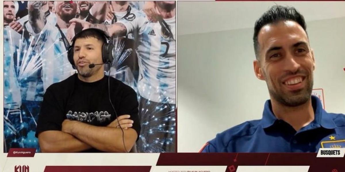 La divertida confesión del Kun Agüero sobre sus bromas a Ter Stegen