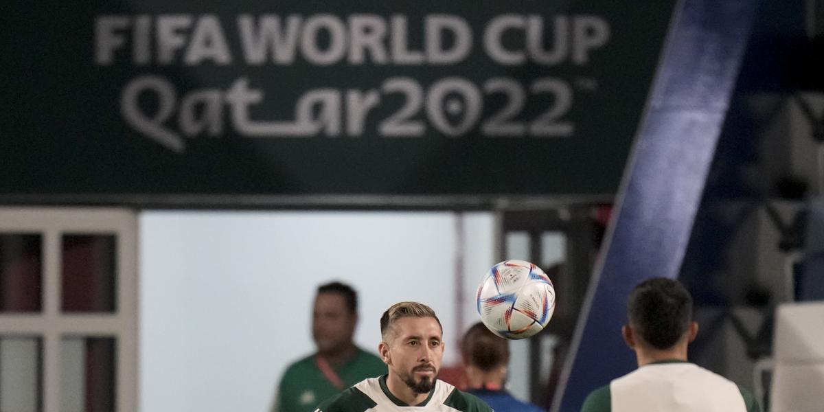 “Ya vimos la mejor versión de Herrera en el Atlético