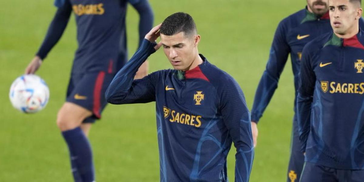 Comunicado de Cristiano tras romper con el United: Le deseo mucho éxito