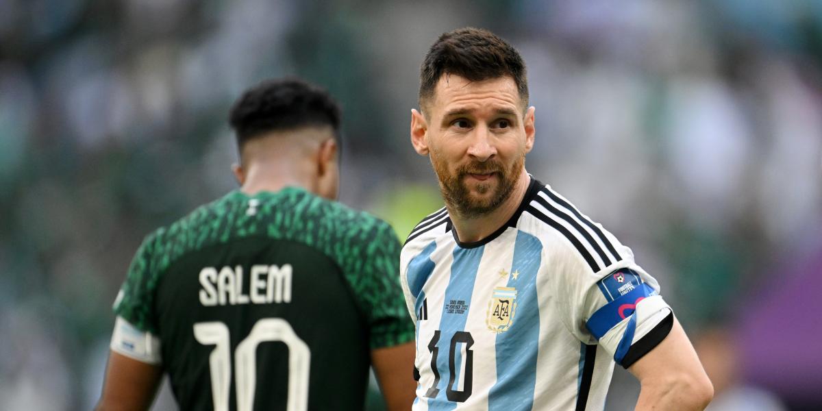 Argentina - México: Horario y dónde ver por TV el partido del Mundial de Qatar 2022