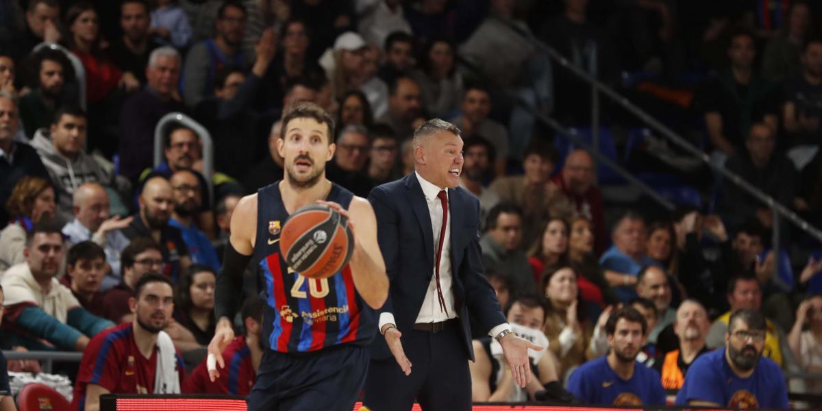 Jasikevicius: Ha habido buena mentalidad