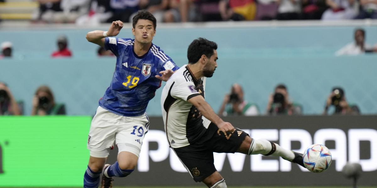 Gündogan da las claves de la derrota de Alemania