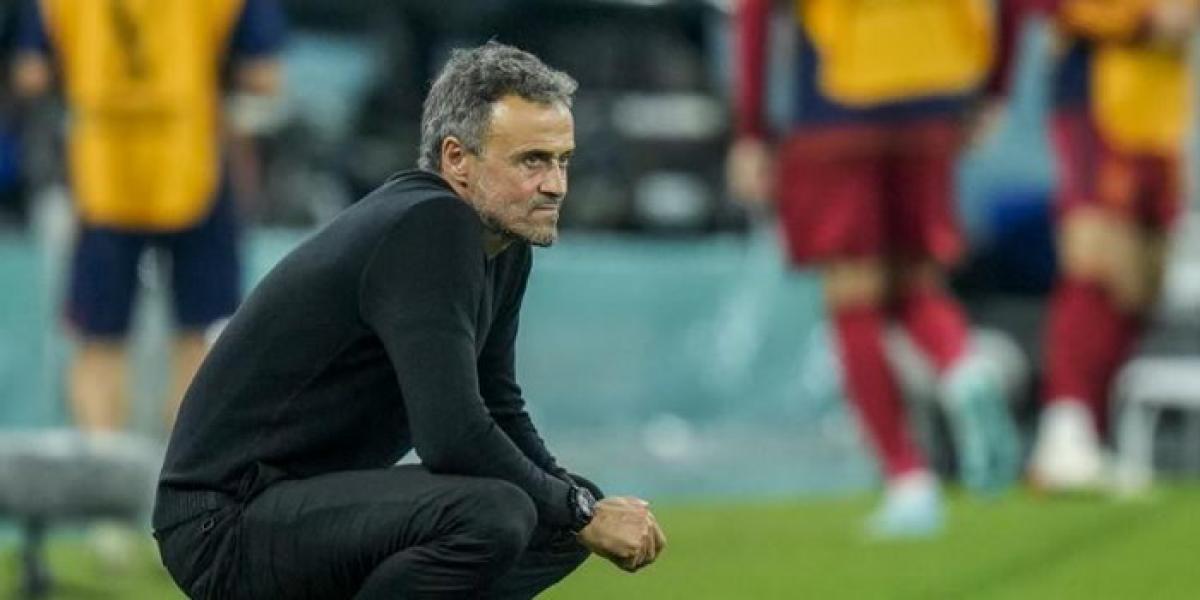Luis Enrique: El elogio debilita y no vamos a caer en eso