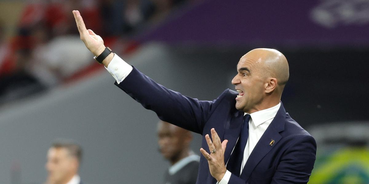 Roberto Martínez: Ganar no es casualidad cuando no se juega bien