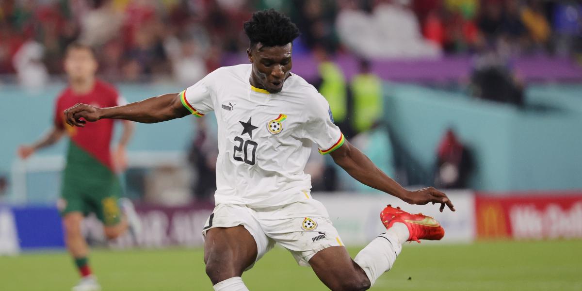 Jordi Cruyff admite que sigue a Kudus desde hace tiempo