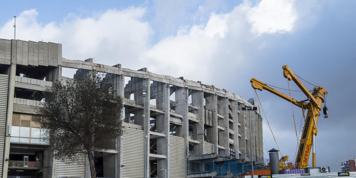 Goldman Sachs, a la espera de que se adjudiquen las obras