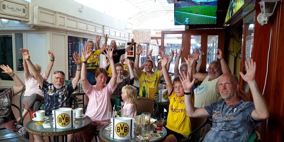 ¿Beneficia a la hostelería en Canarias una derrota de Alemania ante España?