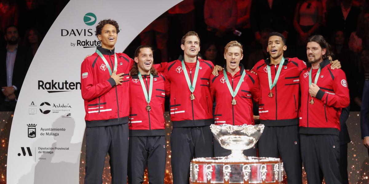 El palmarés de la Copa Davis: Todos los campeones de la ensaladera