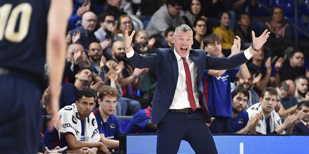 Jasikevicius: Necesitamos a Mirotic, pero vamos a tener paciencia con él