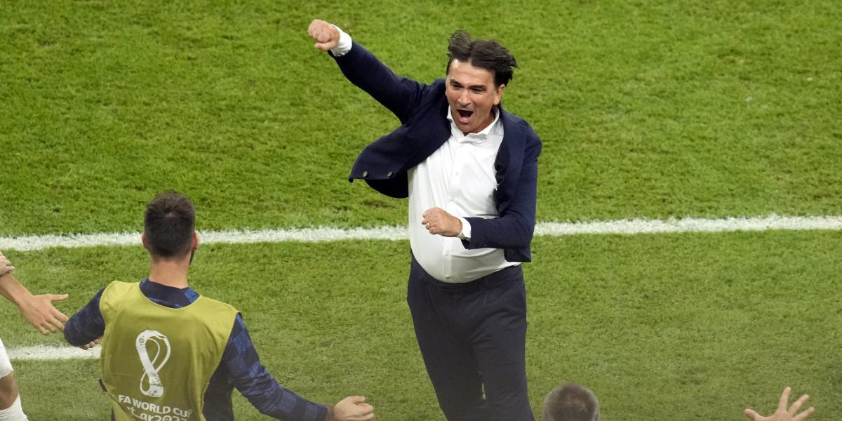 Dalic: Modric, Kovacic y Brozovic son el mejor centro del campo del mundo