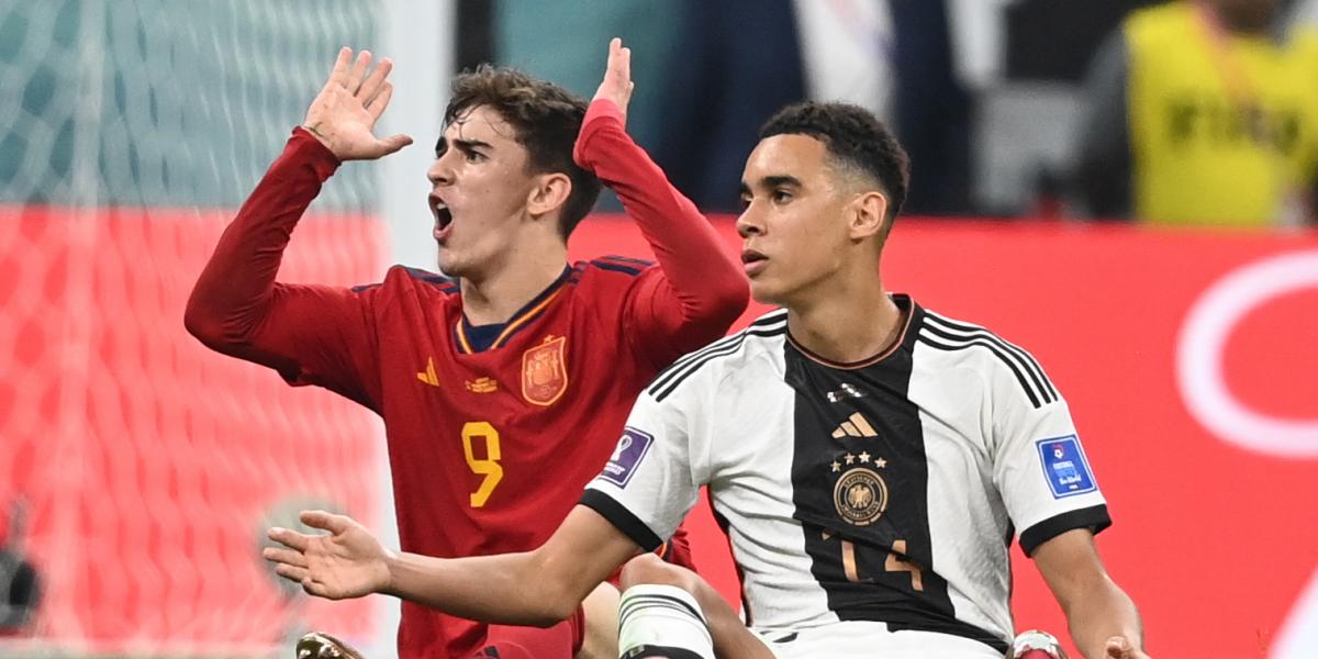 España arrasa en las audiencias