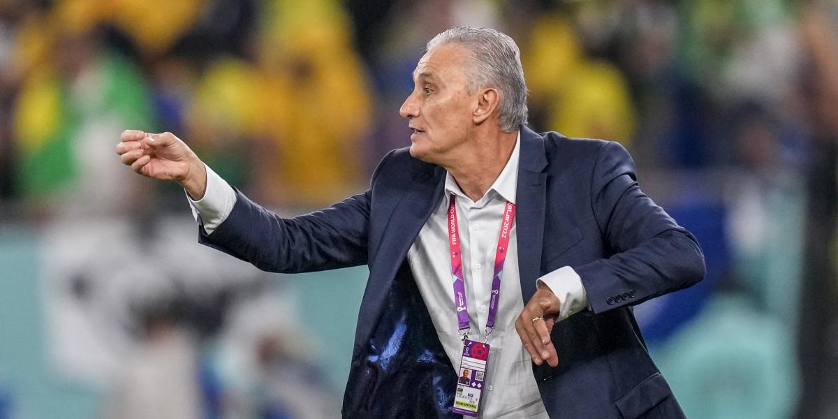 Neymar y Tite encumbran a Casemiro, el mejor volante del mundo