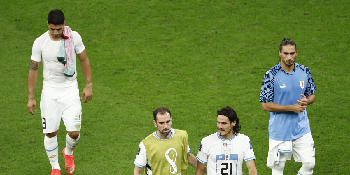 Lo que está pasando en Uruguay