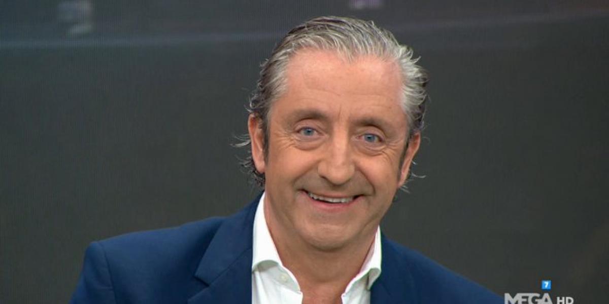 Josep Pedrerol y los huevos de la dieta de Luis Enrique: Con un par...