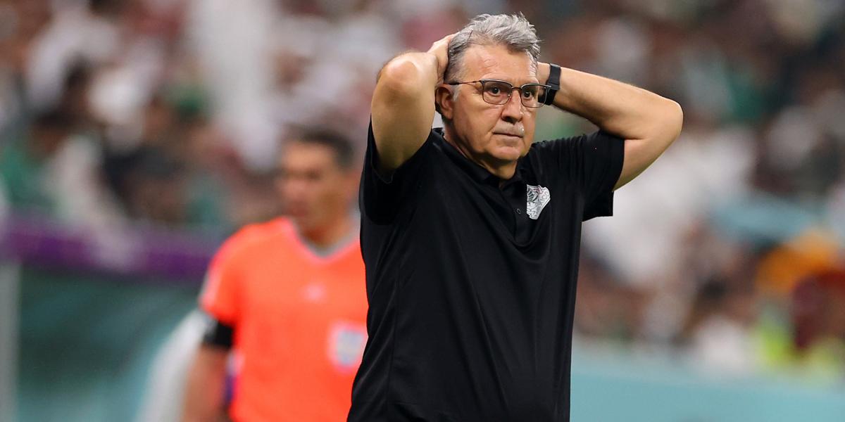 El Tata Martino dice adiós a México
