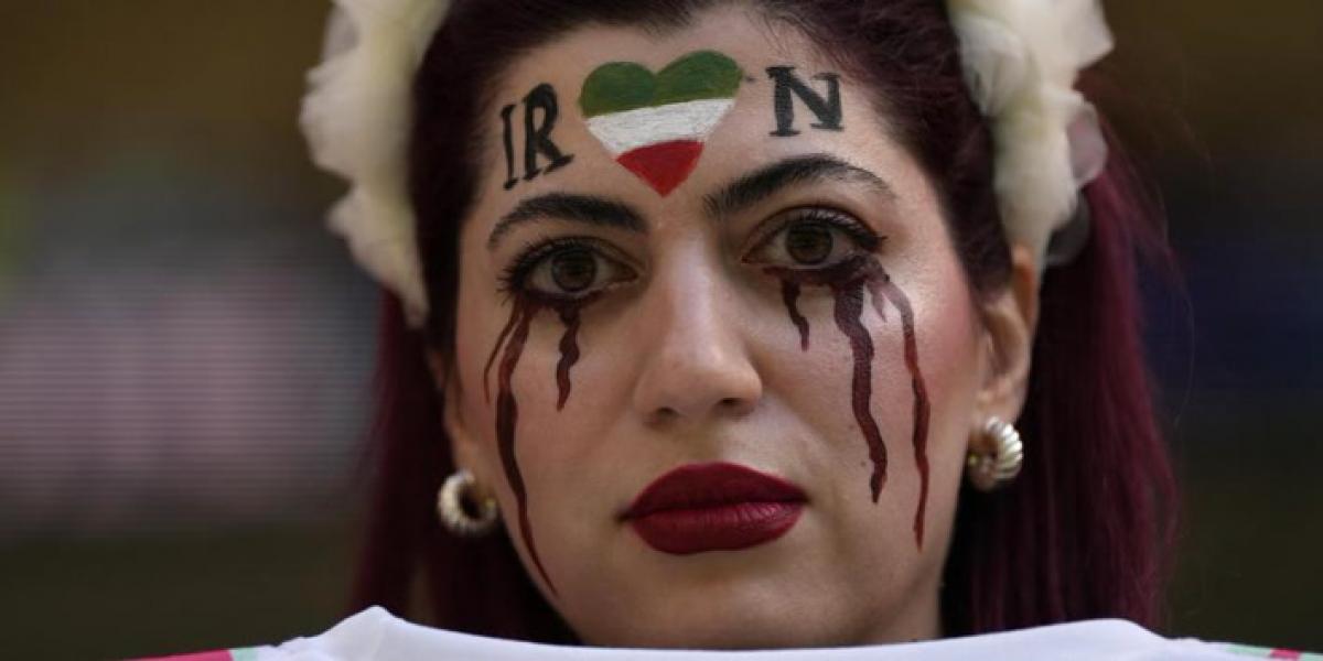 Irán mata a un joven que celebró la derrota ante Estados Unidos